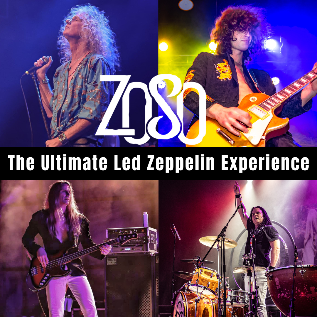Zoso – The Ultimate Led Zeppelin Experience — Atwood Music Hall